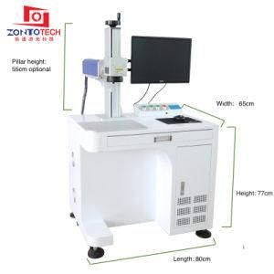 Laser Marking Machine for Metal Stainless Logo Letters Marking