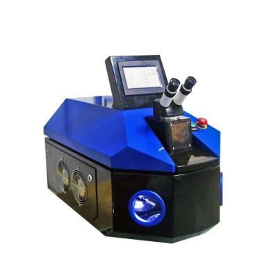 Hot Sale Jewelry Laser Welding Machine