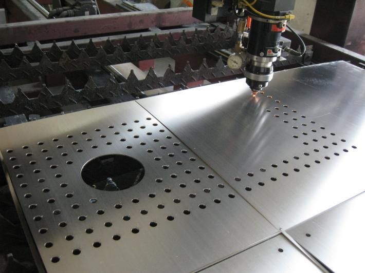 Pipe CNC Fiber Laser Cutting Machine for Metal Cutting