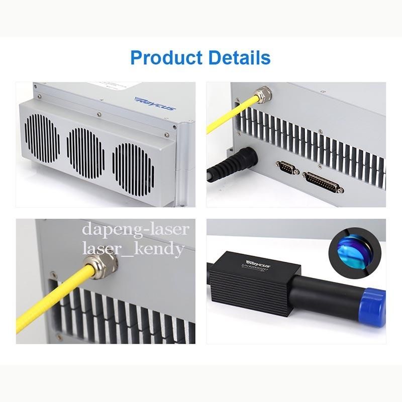 Dapeng Laser Low Price Raycus Max Ipg Jpt 20 30 50 Watt Fiber Laser Source 500W 1000W