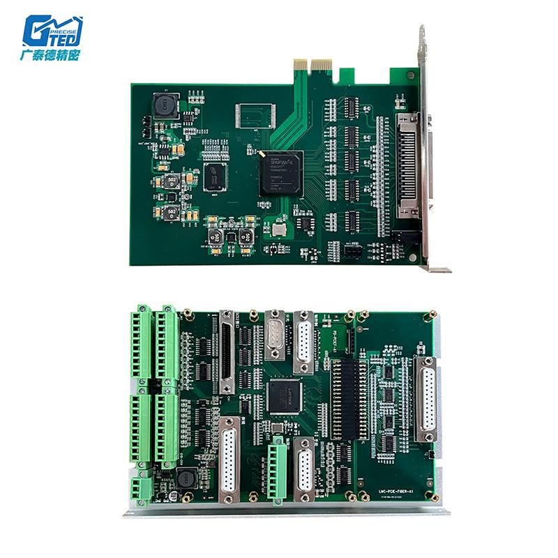 Pcie Laser Control Card Galvanometer Board Card Fiber Laser Welding Control Card Ylr Laser