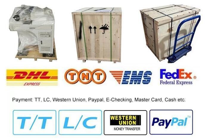 3 Years Warranty CNC Metal Laser Marking Engraving Machine