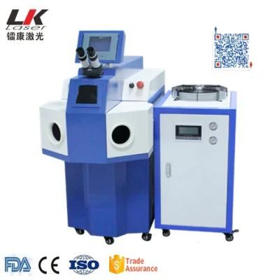 Water Cooling System Jewelry Repair Laser Soldering Machine