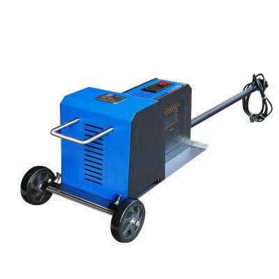 One Person Operation Various Cutters Size Slat Slag Cleaner