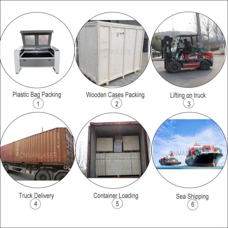 150W Hot Sale 1390 CO2 Laser Engraver MDF Wood Acrylic Leather Felt Laser Engraving Machine with Ce FDA
