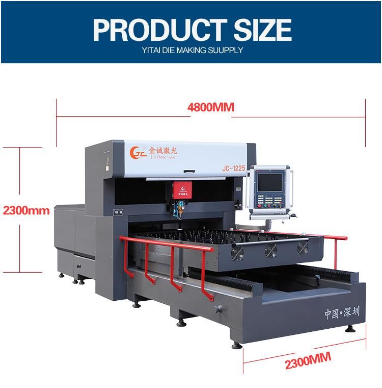 Suzhou Carton Knife Mold Acrylic Laser Cutting Machine Manufacturers Supply
