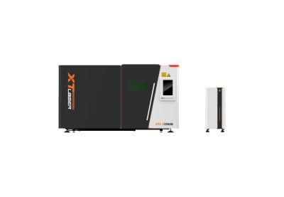 Enclosed Fiber Laser Cutting Machine for Cutting Ss/CS/Aluminum