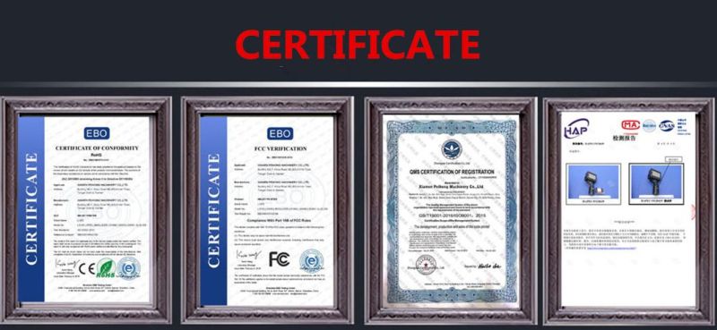 Desktop Fiber Laser Marking Machine with Fast Marking Speed for Logo Marking on Metals