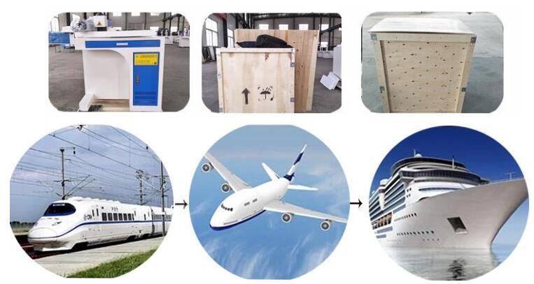 High Precision Fiber Laser Marking Machine for Aluminium Nameplate