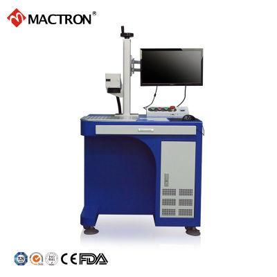 Mactron Laser Marking Control Card Logo Marking Fiber Laser Machine Price