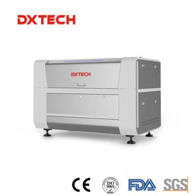 CO2 1390 Clothing Laser Engraving Cutting Machine for Leather and Acrylic