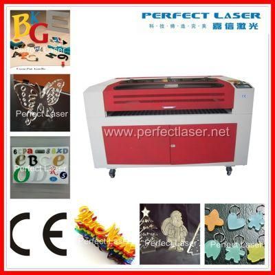 60W/80W/100W/120W Wood Laser Engraving Cutting Machine