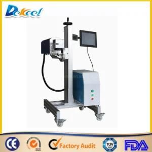 Coherent Laser Marking Machine USA RF CO2 30W Air Cooling