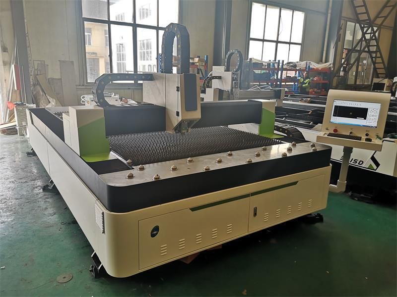 China Good Price CNC Industrial Cutter/Laser Fiber Cutting Machine