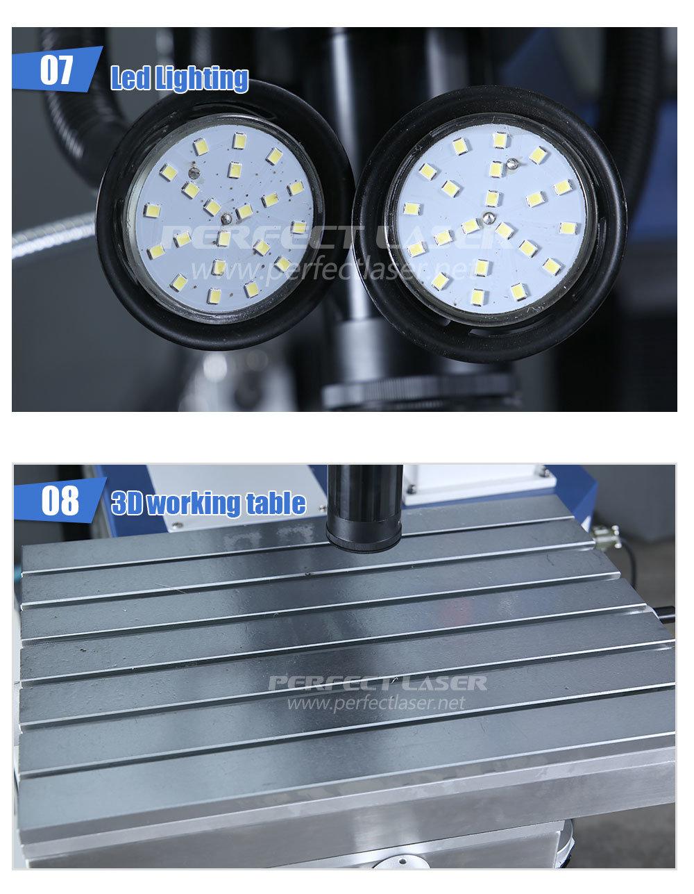 Perfect Laser Mould Repair Laser Welding Machine