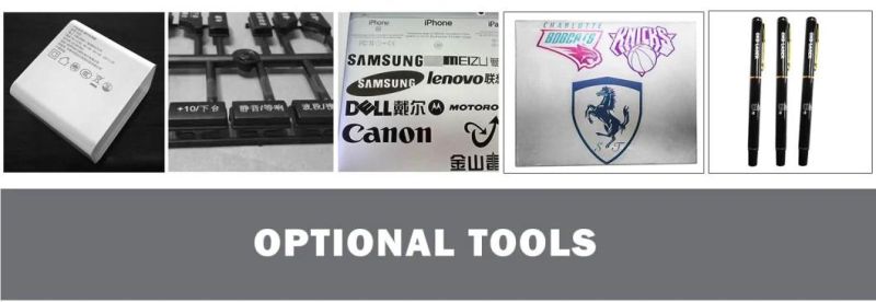 Laser Machine for Marking Engraving Mark Engrave Car Accessories