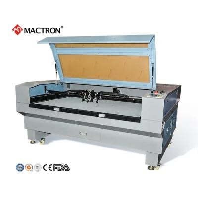 CO2 Laser Glass Tube Cutting Machine