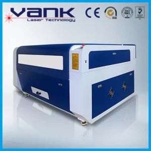 CNC CO2 Laser Cutting Equipment 1610 150W for Cloth Leather Vanklaser