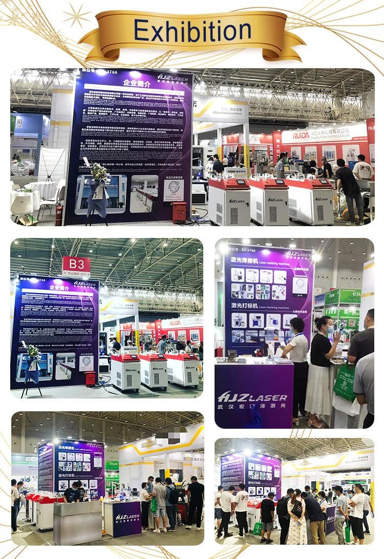 High Performance CO2 Laser Engraving Marking Machine with Rotary Device