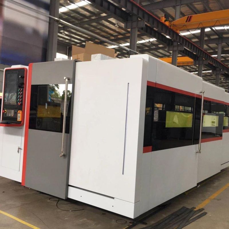 Lasers Cutting with Fiber Laser Machine