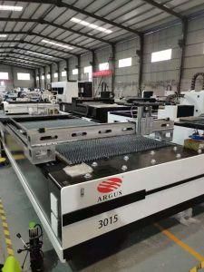 Lathe Cutting Thick Metal Jpt Fiber Laser Cutter