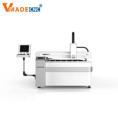 2020 New Fiber Metal Laser Cutting Machine / Laser Cut Steel with 1000W/2000W/3000W