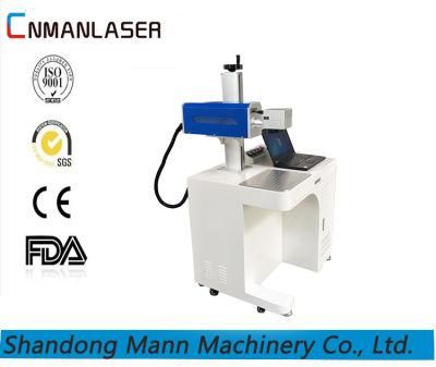 Davi CO2 Laser Marking Machine Marke for Furniture and Glass