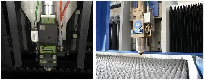 2021 New Model Fiber Laser Cutting machine Fiber Laser Cutter Machine