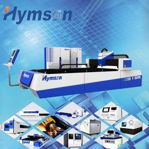 Fiber Laser Cutting Machine with Large Scale