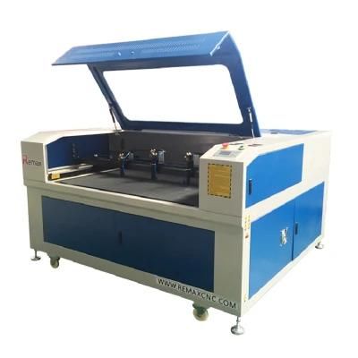 China Laser CO2 Cutting Machine with Four Heads