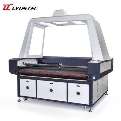 Auto-Feeding Vision Positioning Large Format CO2 Laser Cutting Machine 1810V