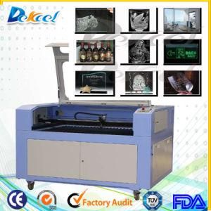 High Precision CO2 Laser CNC Engraver for Glass Sale