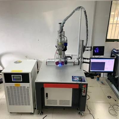 Shanghai High Quality Continues Laser Welding Machine for Metal Welder