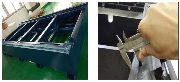 3000*1500mm Metal Sheet & 3000mm Long Metal Pipe Laser Cutting Machine