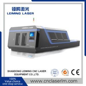 Lm3015h3 Metal Sheet Fiber Laser Cutting Machine with All Cover