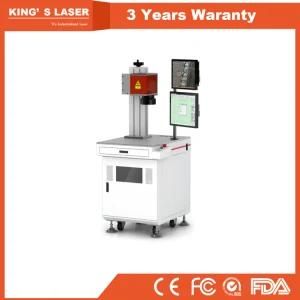 Stainless Steel Aluminum Copper Desktop Welding Machine CNC Fiber Laser Welder
