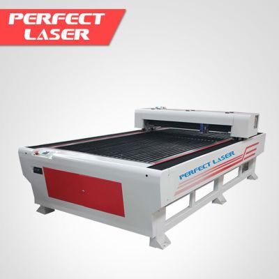 CO2 Laser Cutting Machine on Both Metal and Nonmetal