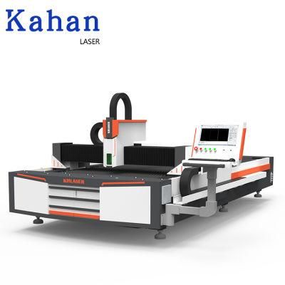 High Speed CNC Fiber Laser Cutting Machines Sheet Metal