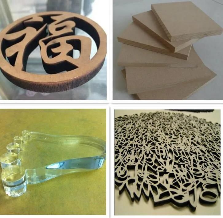 Professional Wood Laser Cutting Machine 1325 Factory Selling