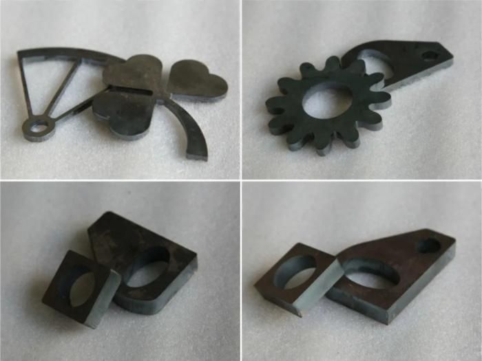 Iron Ferrous Alloy Aluminum Copper Carbon Stainless Steel Metal Fiber Laser Cutting Machine Price
