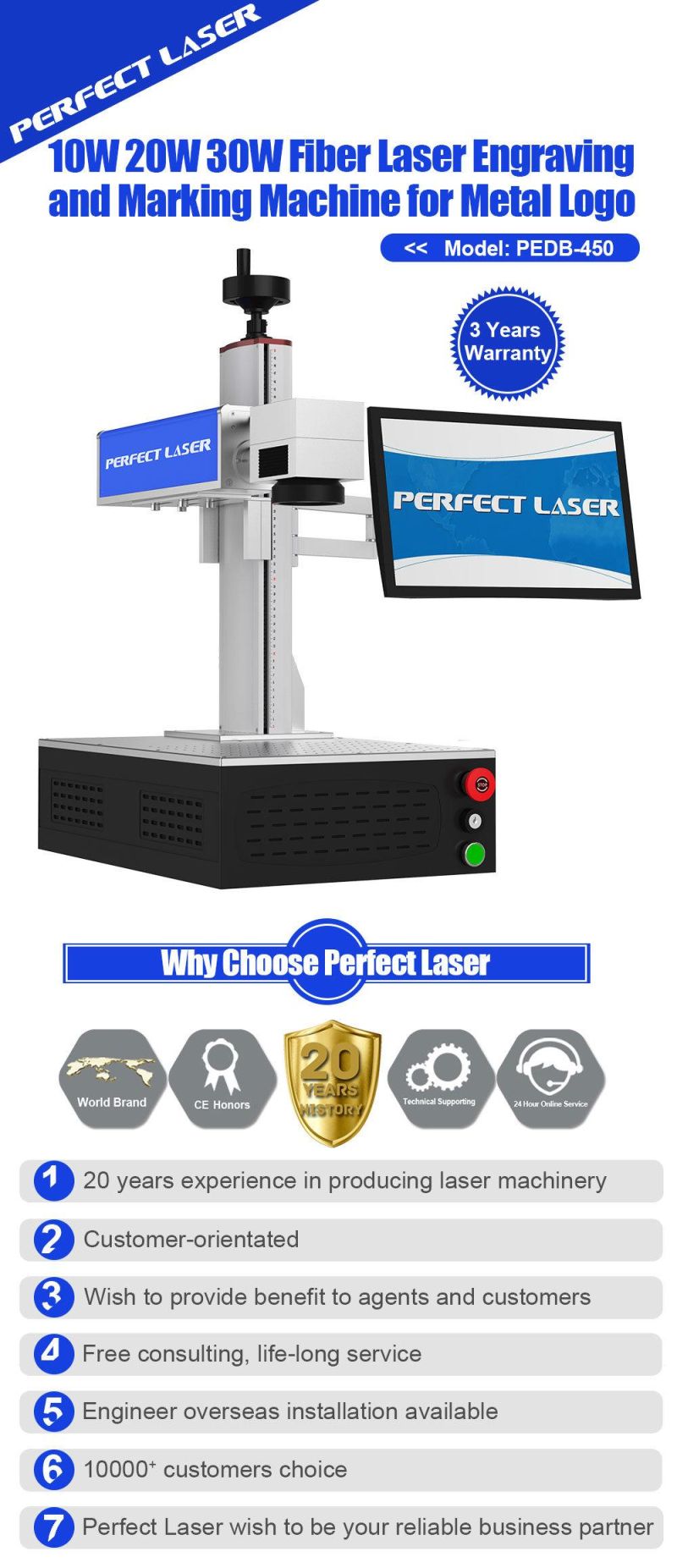 20watt Mopa Pen Tins Fiber Laser Marking Machine