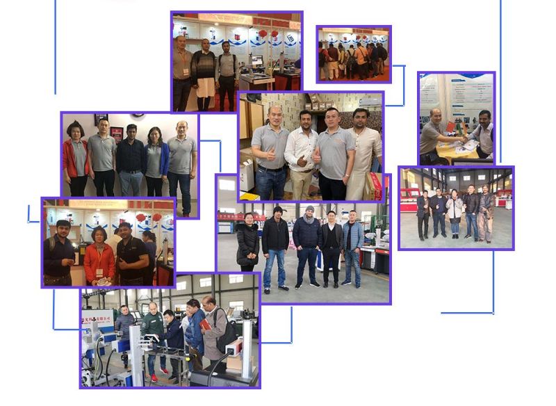 150W Manufacturer of CO2 Laser Cutting /Engraving/Printing /Engraver/Cutter Machine Ce/FDA/SGS/ISO
