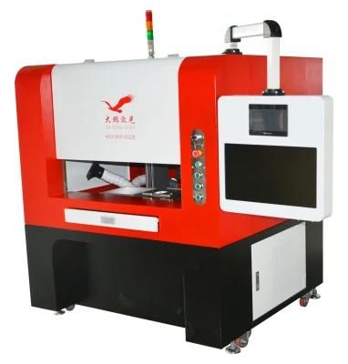 3W UV Circuit Board PCB Laser Engraving Machine for Glass