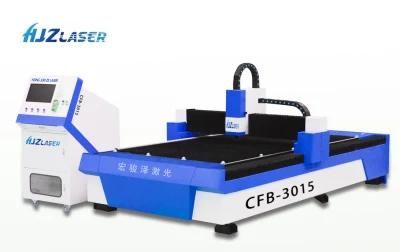 3015 N-Light Economy Fiber Laser Cutting Metal Machine Price