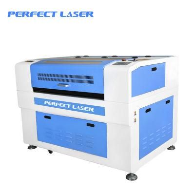130W Acrylic Fabric Laser Cutter 9060 CO2 Laser Cutting Machine