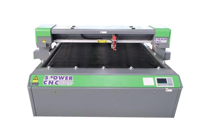 CE Certified CO2 Laser Cutting Machine for Nonmetal PVC Plywood Engraving
