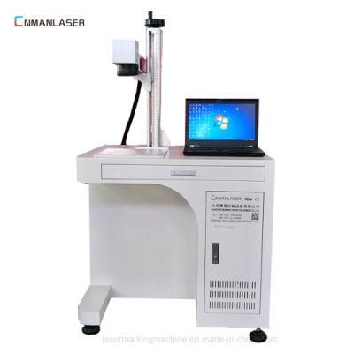 Max Raycus Ipg Fiber 20W 30W Laser Marking Machine Price
