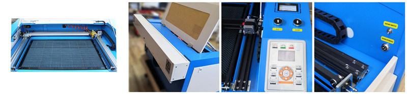 CNC High Speed CO2 Laser Engraving Cutting Machine