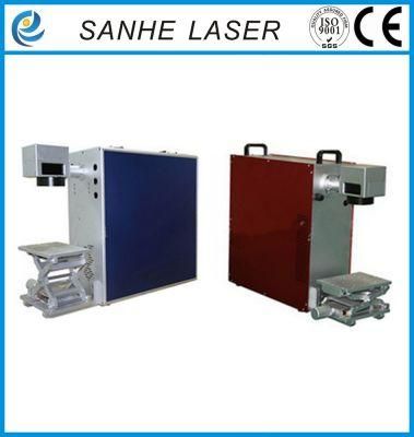 Perfect Quality Portable Mini Fiber Laser Marking Machine for Metal