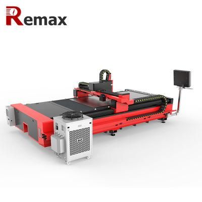 1530/2040/2030 Fiber Laser Cutting Machine for Metal/Stainless Steel/Carbon Steel/Aluminum